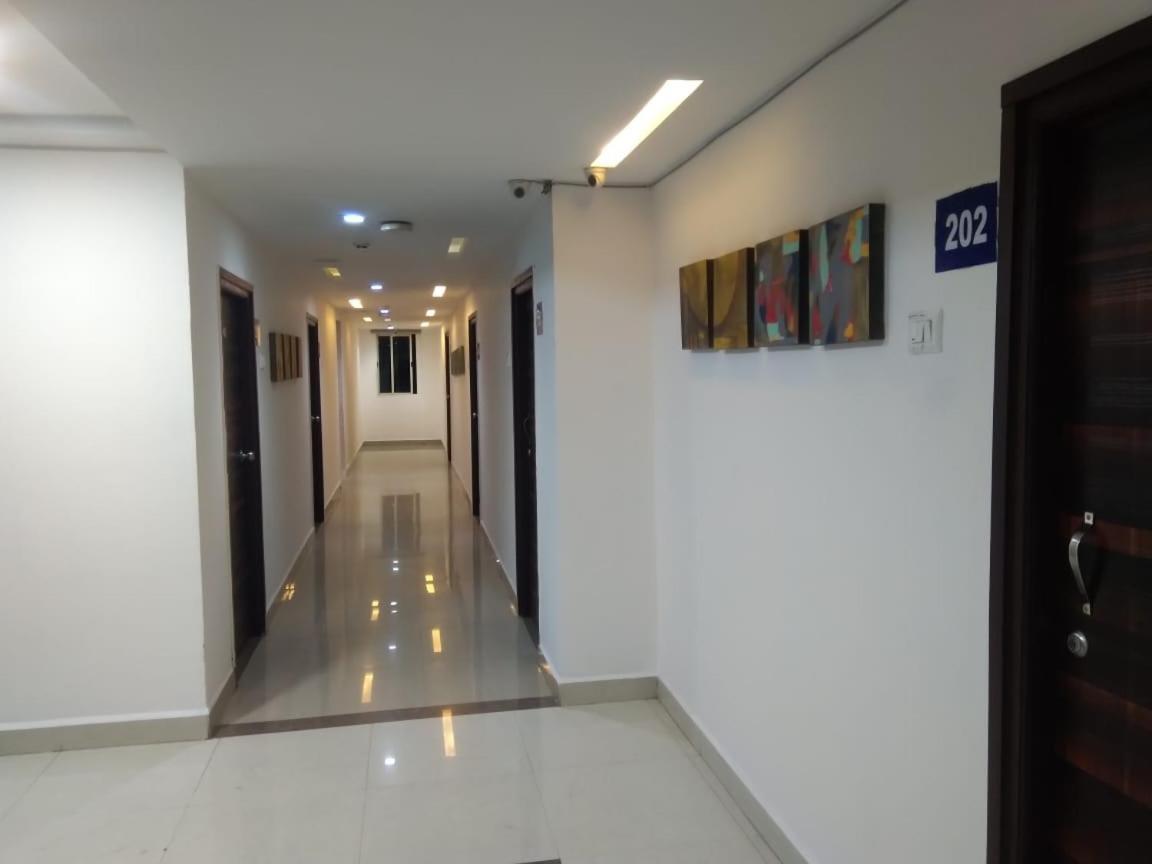 Hotel Mango Leaves Haïdarabad Extérieur photo
