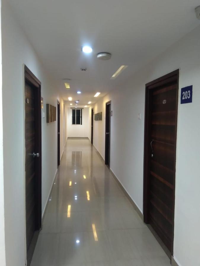 Hotel Mango Leaves Haïdarabad Extérieur photo